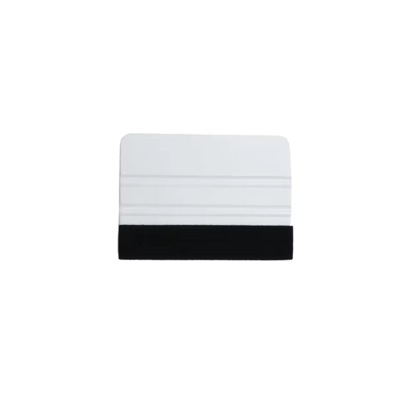Felt Edge Squeegee Window Tinting Tool Car Vinyl Wrap Scraper Plastic Spatula Scratch Free Film DIY Squeegee Wallpaper Smoothing