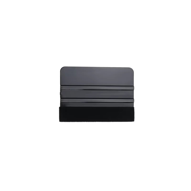Felt Edge Squeegee Window Tinting Tool Car Vinyl Wrap Scraper Plastic Spatula Scratch Free Film DIY Squeegee Wallpaper Smoothing
